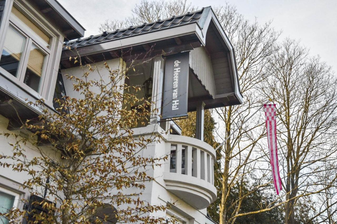 De Heeren Van Hal Esch Eksteriør billede