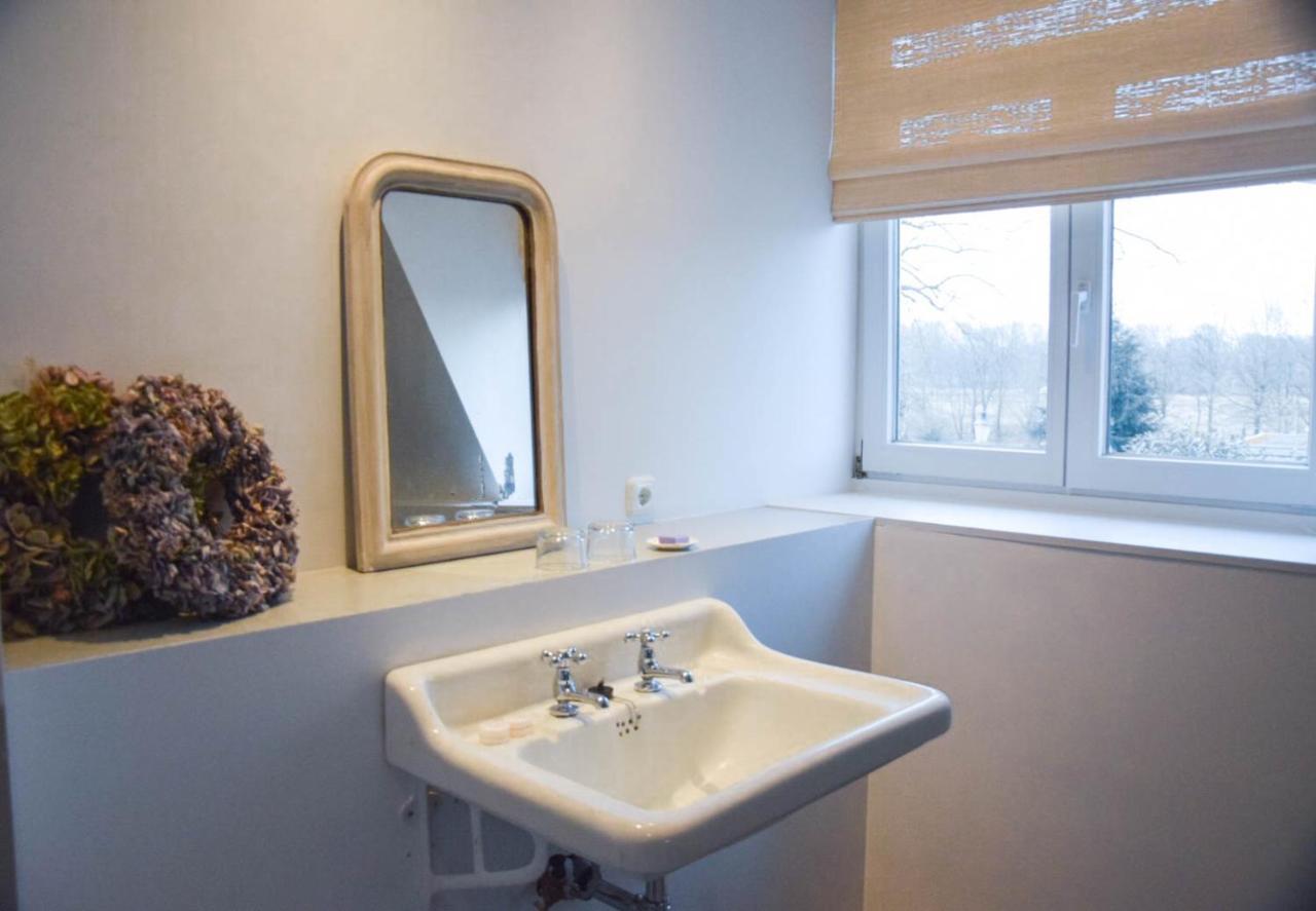 De Heeren Van Hal Esch Eksteriør billede